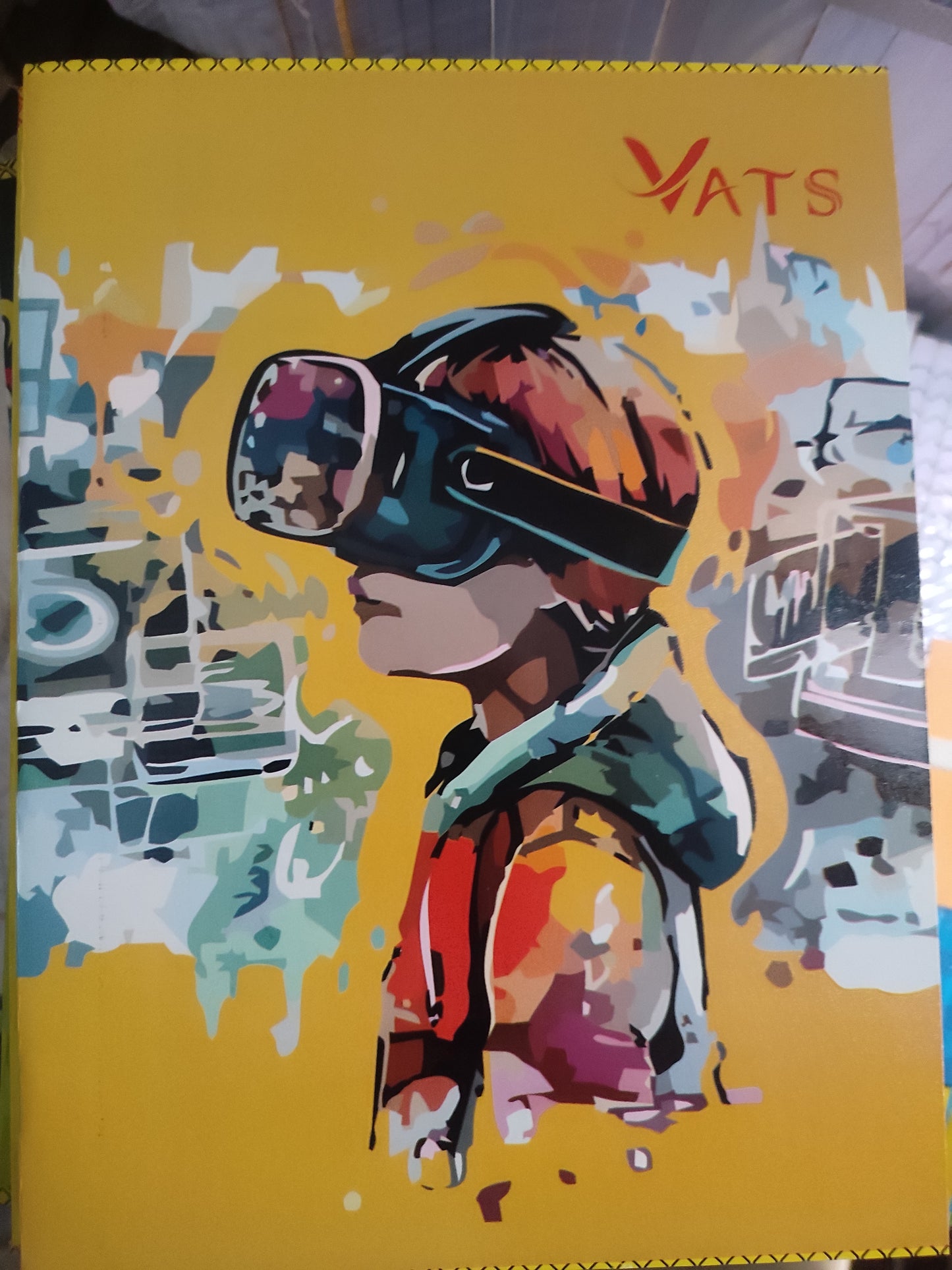Vats copy